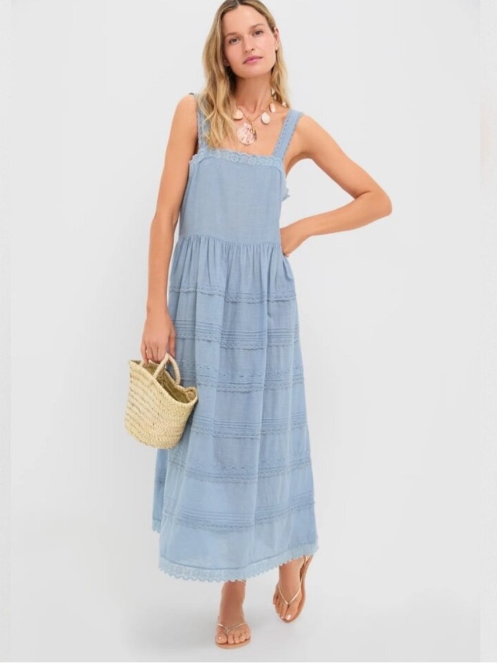 The Great Reverie Dress